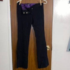Black Dress pants